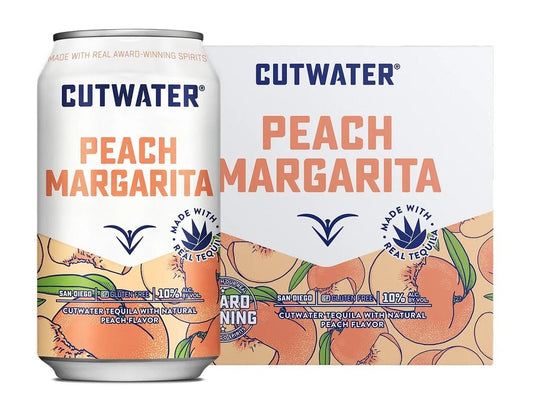 Cutwater Peach Margarita