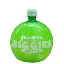 BuzzBallz Biggies Cocktails Tequila Rita 1.75ml