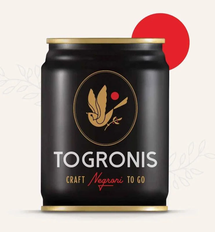 Togronis Craft Negronis