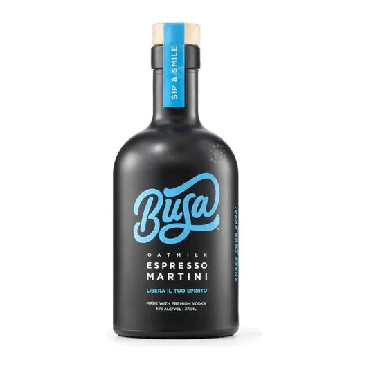 Busa Italian Espresso Martini 375ml