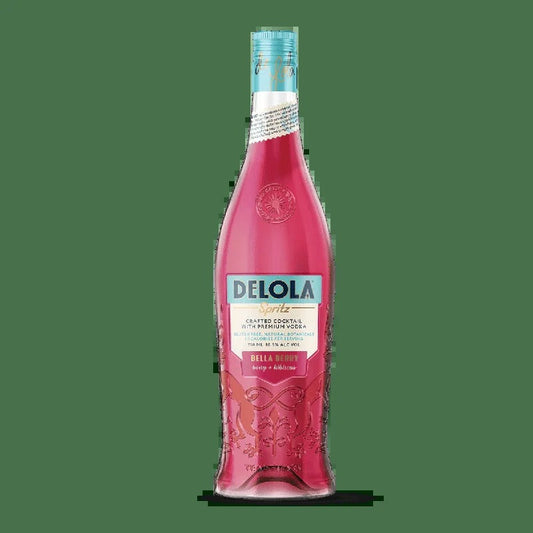 Delola Bella Berry Spritz 375ml