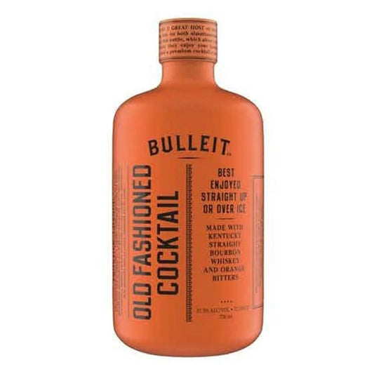 Bulleit Old Fashioned Cocktail Bourbon Whiskey