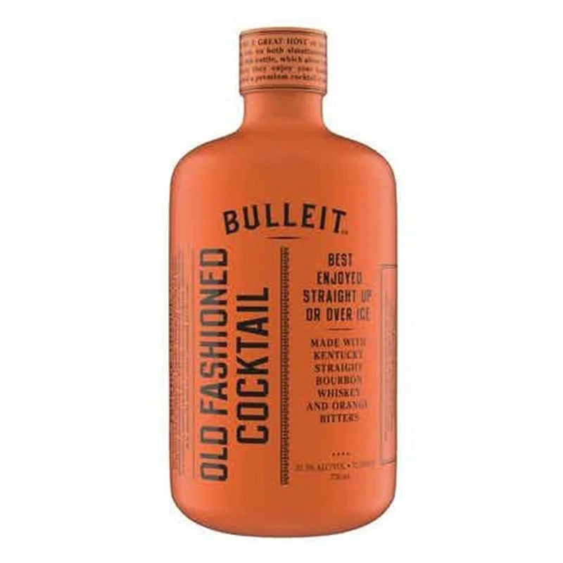 Bulleit Old Fashioned Cocktail Bourbon Whiskey