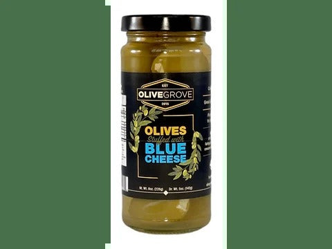 Olive Grove Olves Stuffed With Blue Cheese