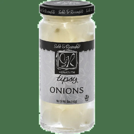 Tipsy Onions