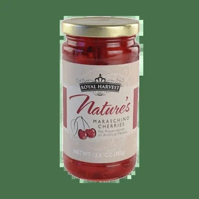 Royal Harvest Rainen Maraschino Cherries