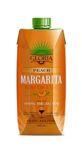 Rancho La Gloria Peach Margarita Wine Cocktail 500ml