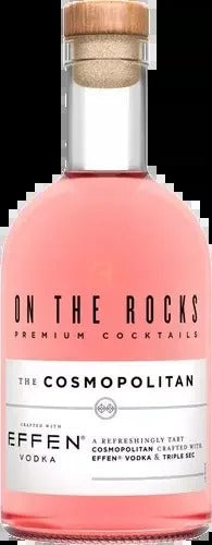 OTR On The Rocks The Cosmopolitan Premium Cocktails 750ml