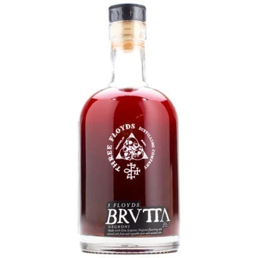 Three Floyds Brutta Negroni Cocktail 375ml