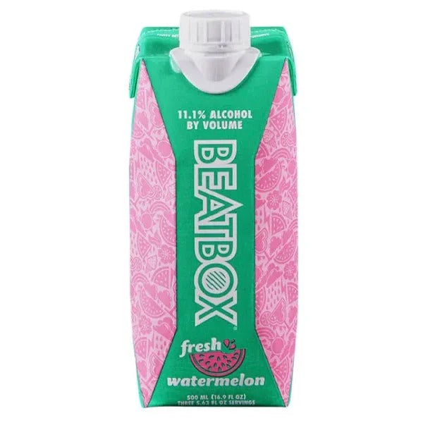 BeatBox Fresh Watermelon 500ml