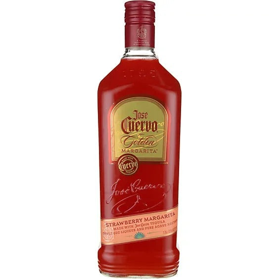 Jose Cuervo Golden Strawberry Margarita 1.75Lt