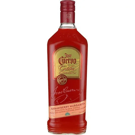 Jose Cuervo Golden Strawberry Margarita 1.75Lt