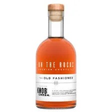 OTR On The Rocks Old Fashioned Premium Cocktails 375ml