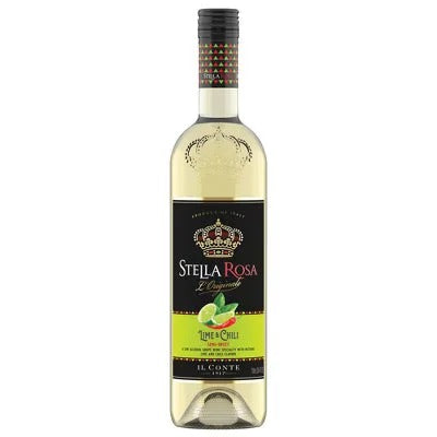 Il Conte Stella Rosa Lime Chili Cocktail 750ml