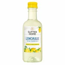 Sutter Home Lemonade Wine Cocktail 187ml