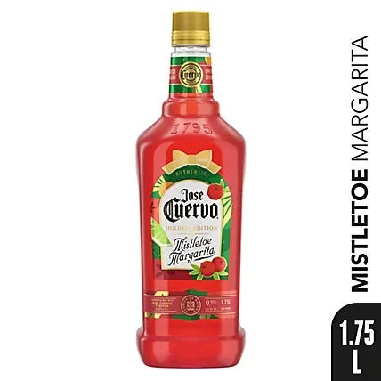 Jose Cuervo Authentic Mistletoe Margarita 1.75Lt