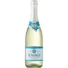 Andre California Champagne Moscato 750ml
