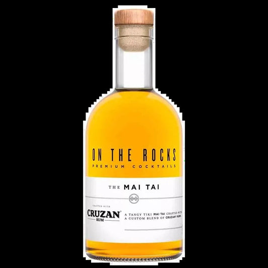 OTR On The Rocks The Mai Tai Premium Cocktails 375ml