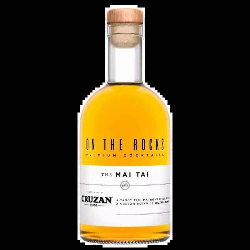 OTR On The Rocks The Mai Tai Premium Cocktails 375ml