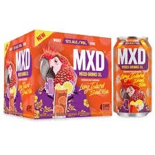MXD Cocktail Co. Long Island Iced Tea 4-Pack Can