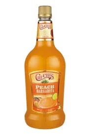 Chi-Chi’s Peach Margarita Ready-to-Drink Cocktail 1.75Lt