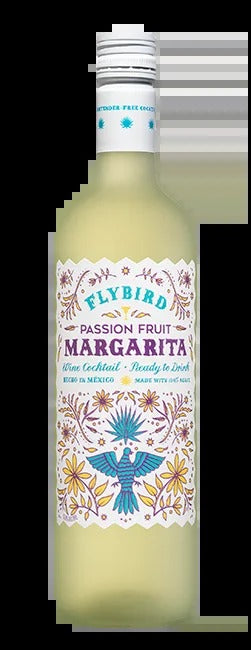 Flybird Passion Fruit Margarita Wine Cocktail 750ml