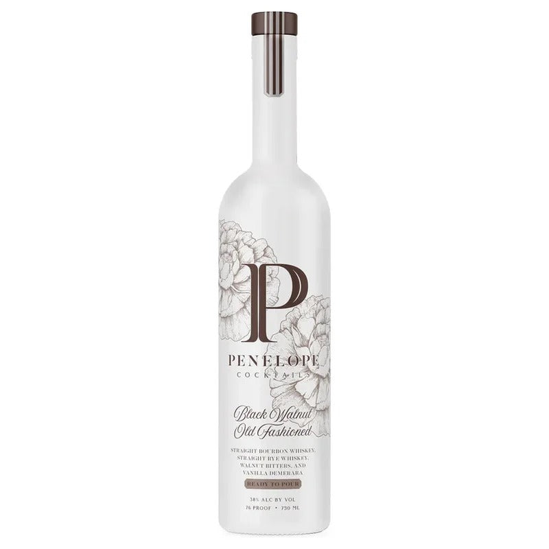 Penelope Black Walnut Old Fashioned Cocktail 750ml