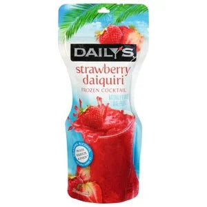 Daily’s Cocktails Frozen Strawberry Daiquiri