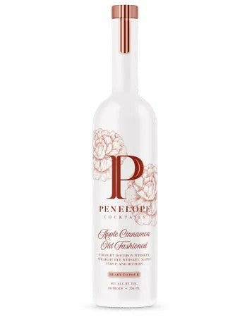 Penelope Cocktails Apple Cinnamon Old Fashioned Cocktail 750ml