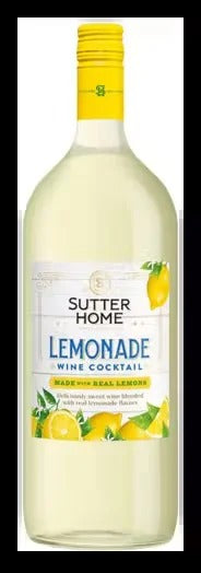 Sutter Home Lemonade Wine Cocktail 1.5Lt