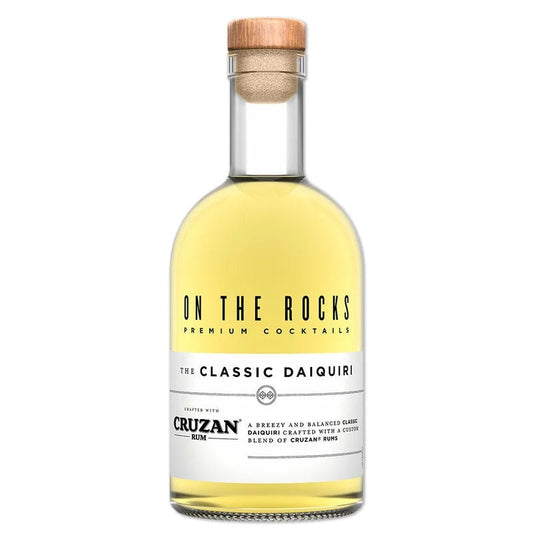 OTR On The Rocks The Classic Daiquiri Premium Cocktails 375ml