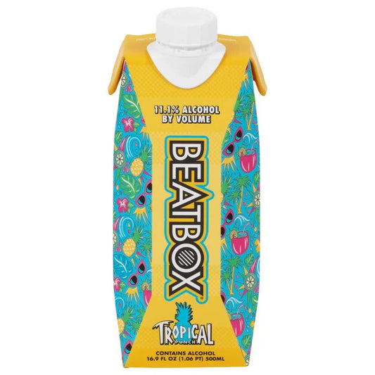 BeatBox Tropical Punch 500ml
