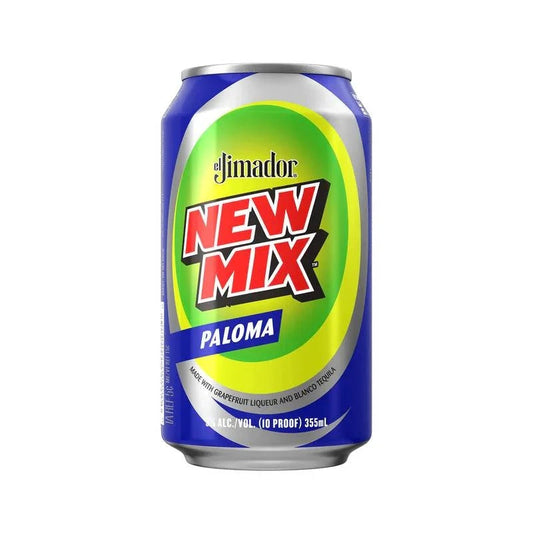 El Jimador New Mix Paloma Tequila Cocktail Can 355ml