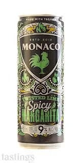 Monaco Spicy Twisted Lime Margarita Cocktail
