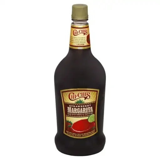 Chi-Chi’s Strawberry Margarita Ready-to-Drink Cocktail 1.75Lt