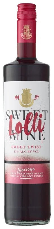 Lolli Luscious Sweet Twist Cocktail 750ml