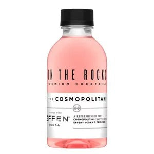 OTR On The Rocks The Cosmopolitan Effen Premium Cocktails 200ml