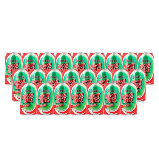 El Jimador New Mix Vampiro Tequila Cocktail 355ml Can 24-Pack