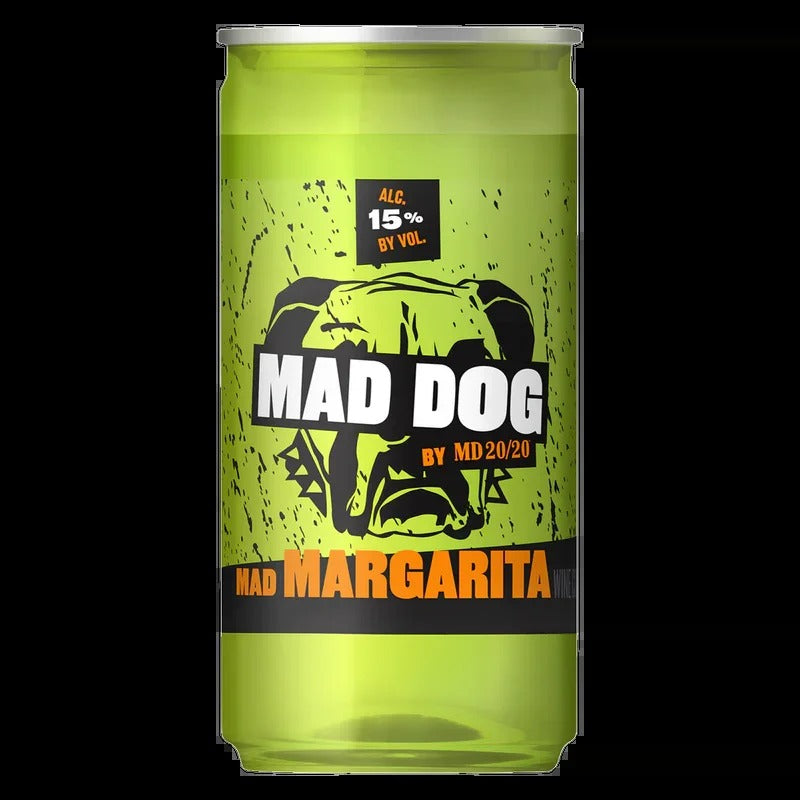 Mogen David Mad Dog by MD 20/20 Mad Margarita 200ml