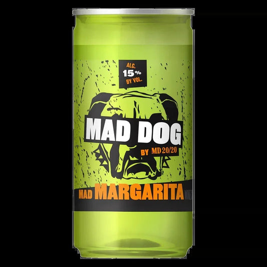 Mogen David Mad Dog by MD 20/20 Mad Margarita 200ml