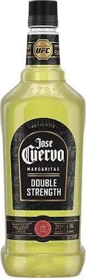 Jose Cuervo Authentic Double Strength Lime Margarita 1.75Lt