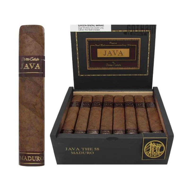 Java The 58 Maduro