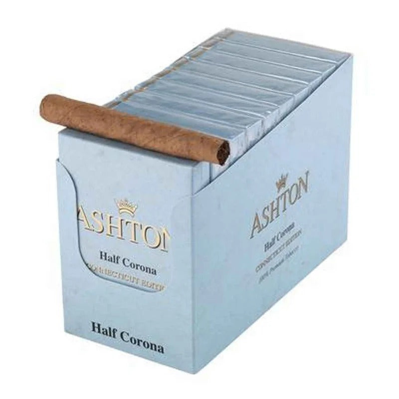 Ashton Connecticut Half Corona