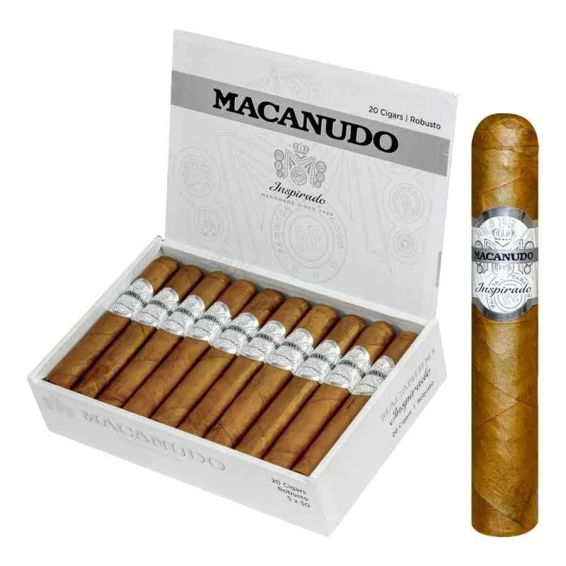 Macanudo Inspirado White