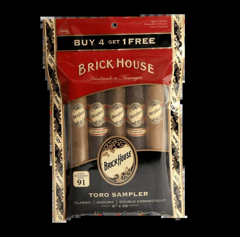 Brick House Toro Sampler