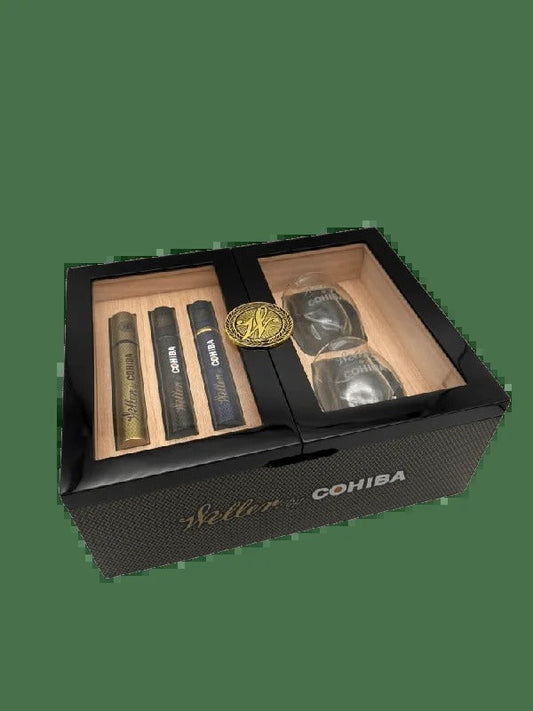 Weller by Cohiba Giftset