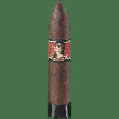 Leather Rose Torpedo By Fat Bottom Betty