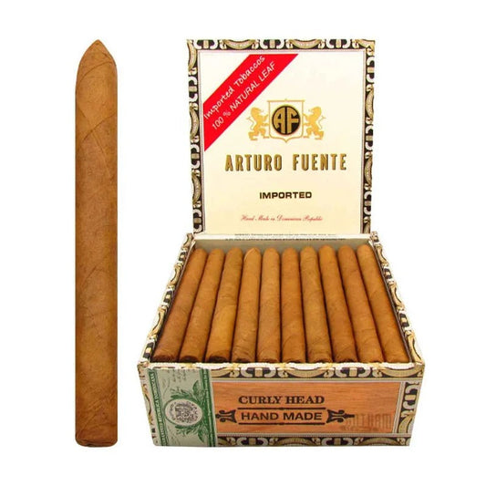 Arturo Fuente Curly Head Natural