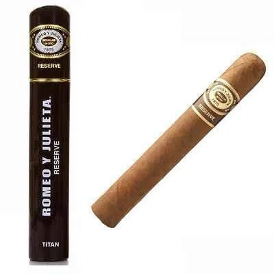Romeo Julieta Cigar Reserve