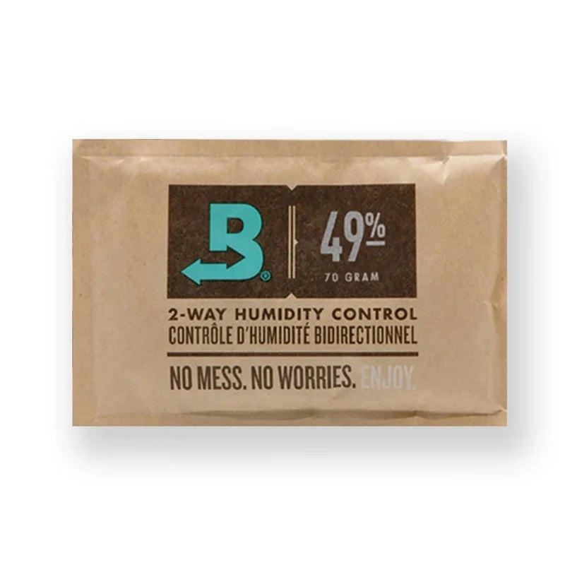 Boveda 49% Pack